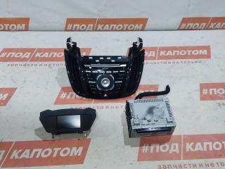 магнитола Ford Kuga 2 поколение 2015, 2.0 л., TPMB, бензин, АКПП, frozen white, внедорожник 5 дв., полный привод, CV4T19C107GH, 1832251