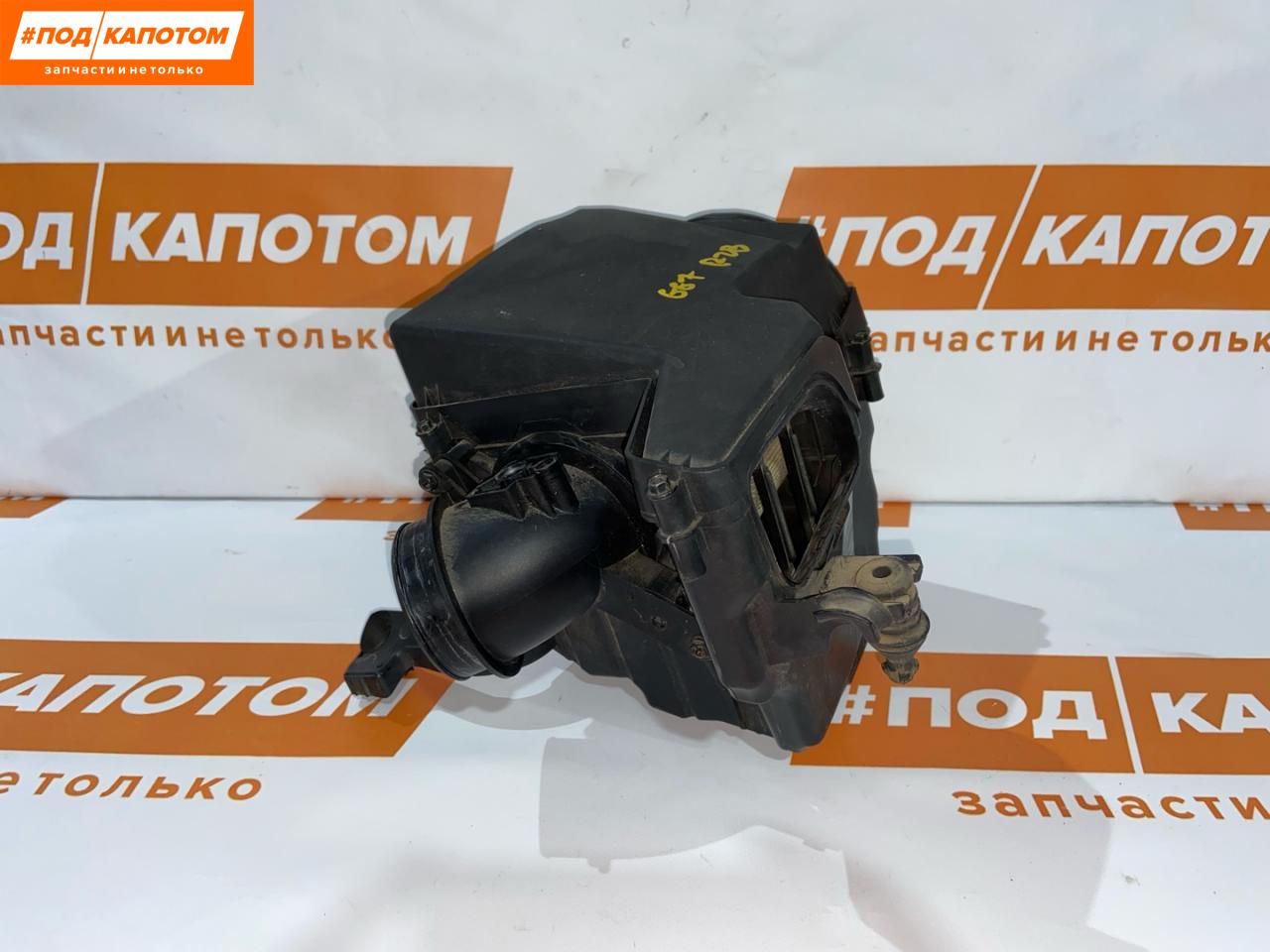 корпус воздушного фильтра Ford Kuga 2 поколение 2013, 1.6 л., JTMA, бензин, АКПП, sterling grey, внедорожник 5 дв., полный привод, 1848221 - фото №1