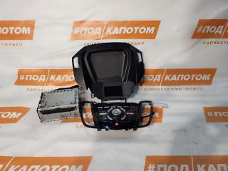 магнитола Ford Kuga 2 поколение 2013, 1.6 л., JTMA, бензин, АКПП, sterling grey, внедорожник 5 дв., полный привод, 1832251, 1853402, 2112788, CV4T18K811SA