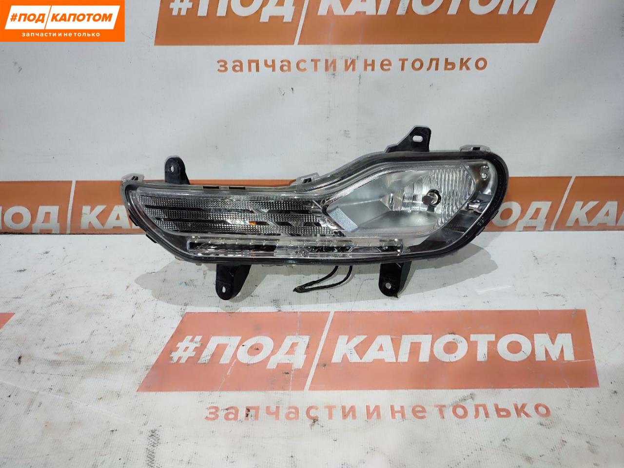 фара противотуманная левая Ford Kuga 2 поколение 2015, 2.0 л., TPMB, бензин, АКПП, frozen white, внедорожник 5 дв., полный привод, CV4413B221BG, 1849468 - фото №1