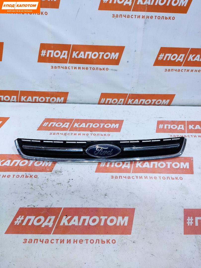 решетка радиатора Ford Kuga 2 поколение 2015, 2.0 л., TPMB, бензин, АКПП, frozen white, внедорожник 5 дв., полный привод, 1893744, CV448200AF5UAW, 1870323 - фото №1