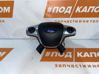 подушка безопасности водителя Ford Kuga 2 поколение 2013, 1.6 л., JTMA, бензин, АКПП, sterling grey, внедорожник 5 дв., полный привод, 1792378, EM51R042B85BA3ZHE