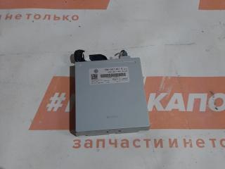 блок управления камерой Volkswagen Tiguan 1 поколение [рестайлинг] 2014, 1.4 л., CTHD, бензин, АКПП, 0q / c9a, внедорожник 5 дв., передний привод, 5N0907441A
