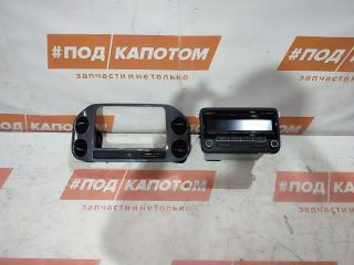 магнитола Volkswagen Tiguan 1 поколение [рестайлинг] 2014, 2.0 л., CCZD, бензин, АКПП, b4 / b9a, внедорожник 5 дв., полный привод, VW5M0035186J, 5M0057186J