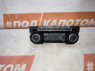 БЛОК КЛИМАТА Volkswagen Tiguan 1 поколение [рестайлинг] 2014, 2.0 л., CCZD, бензин, АКПП, b4 / b9a, внедорожник 5 дв., полный привод, 5K0907044GJ