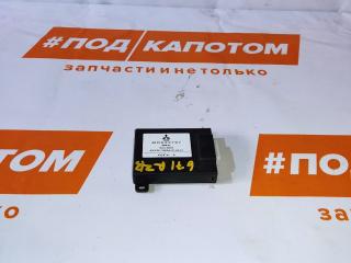 блок комфорта Mitsubishi Outlander 2 поколение 2007, 3.0 л., 6B31, бензин, АКПП, a39a, внедорожник 5 дв., полный привод, MR935797