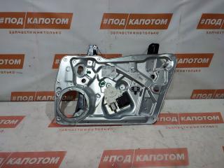 стеклоподъемник передний правый Volkswagen Tiguan 1 поколение [рестайлинг] 2014, 2.0 л., CCZD, бензин, АКПП, b4 / b9a, внедорожник 5 дв., полный привод, 5N0837756