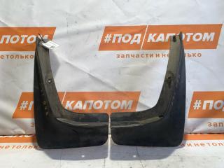 брызговики (комплект) зад. Mitsubishi Outlander 2 поколение 2007, 3.0 л., 6B31, бензин, АКПП, a39a, внедорожник 5 дв., полный привод, 5370A259