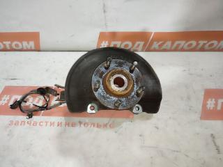 кулак поворотный левый Mitsubishi Outlander 2 поколение 2007, 3.0 л., 6B31, бензин, АКПП, a39a, внедорожник 5 дв., полный привод