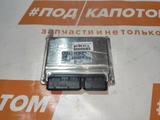 блок управления двигателем Audi A4 B7 2007, 2.0 л., ALT, бензин, вариатор, l8 / z9y, универсал, передний привод, 8E909557S