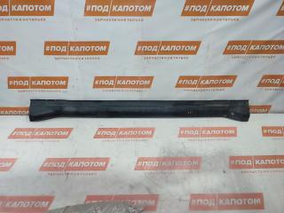 накладка на порог Mitsubishi Outlander 2 поколение 2007, 3.0 л., 6B31, бензин, АКПП, a39a, внедорожник 5 дв., полный привод, 6512A02501