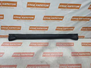 накладка на порог Mitsubishi Outlander 2 поколение 2007, 3.0 л., 6B31, бензин, АКПП, a39a, внедорожник 5 дв., полный привод, 6512A02502