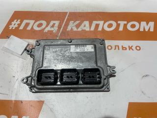блок управления двигателем Honda Accord 8 поколение 2009, 2.4 л., K24A, бензин, АКПП, nh624p, универсал, передний привод, 37820-RL5-J72