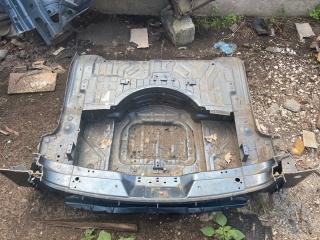 задняя панель Volkswagen Touareg 1 поколение 2003, 3.2 л., бензин, АКПП, внедорожник 5 дв., полный привод