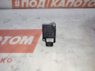 расходомер воздуха Mitsubishi Outlander 2 поколение 2007, 3.0 л., 6B31, бензин, АКПП, a39a, внедорожник 5 дв., полный привод, MR98518