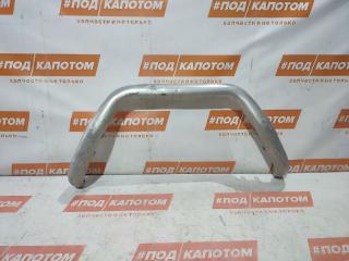 защита бампера (кенгурятник) Mitsubishi Outlander 2 поколение 2007, 3.0 л., 6B31, бензин, АКПП, a39a, внедорожник 5 дв., полный привод, MR935398