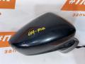 зеркало наружное правое Mazda 6 GJ GL 2012, 2.5 л., PY-VPS, бензин, АКПП, 41w jet black mica, седан, передний привод - фото №3
