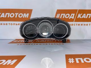 щиток приборов (приборная панель) Mazda 6 GJ GL 2012, 2.5 л., PY-VPS, бензин, АКПП, 41w jet black mica, седан, передний привод, K9001