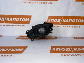 фара противотуманная правая Mazda 6 GJ GL 2012, 2.5 л., PY-VPS, бензин, АКПП, 41w jet black mica, седан, передний привод, K3005