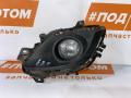 фара противотуманная правая Mazda 6 GJ GL 2012, 2.5 л., PY-VPS, бензин, АКПП, 41w jet black mica, седан, передний привод, K3005 - фото №2