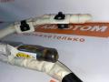 ШТОРКА AIRBAG лев. Ford Focus 3 поколение 2012, 2.0 л., XQDA, бензин, АКПП, хетчбэк 5 дв., передний привод, 1B6291601, 1763999, BM5114K158AG - фото №6