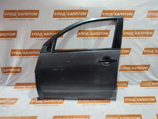 дверь передняя левая Mitsubishi Outlander 2 поколение 2007, 3.0 л., 6B31, бензин, АКПП, a39a, внедорожник 5 дв., полный привод, 5700A277
