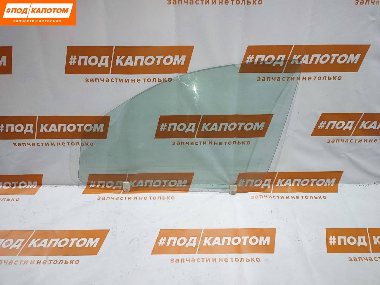 стекло двери передней левой Mitsubishi Outlander 2 поколение 2007, 3.0 л., 6B31, бензин, АКПП, a39a, внедорожник 5 дв., полный привод, 43R000 - фото №1