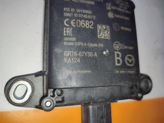 датчик мертвых (слепых) зон Mazda 6 GJ GL 2012, 2.5 л., PY-VPS, бензин, АКПП, 41w jet black mica, седан, передний привод, GRT667Y30A, GRT6-67Y30-A