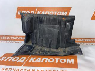 защита днища Mitsubishi Outlander 2 поколение 2007, 3.0 л., 6B31, бензин, АКПП, a39a, внедорожник 5 дв., полный привод, MN154379