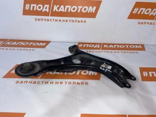 рычаг передний правый Kia Sportage 3 поколение 2013, 2.0 л., D4HA, дизель, АКПП, e5b (dark metal), внедорожник 5 дв., полный привод, 54561D3000