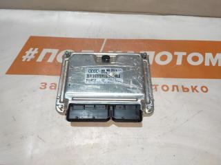 блок управления двигателем Audi A6 C5 [рестайлинг] 2004, 3.0 л., ASN, бензин, АКПП, 4z / z9w, седан, полный привод, 8E0909559