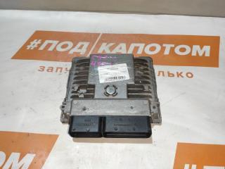 блок управления двигателем Volkswagen Polo 5 поколение 2012, 1.2 л., CBZB, бензин, АКПП, 2t / c9x, хетчбэк 5 дв., передний привод, 03F906070FD