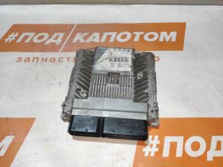 блок управления двигателем Audi A6 4G/C7 [рестайлинг] 2014, 2.8 л., CHVA, бензин, АКПП, l8 / z9y, универсал, полный привод, 4G0907552J