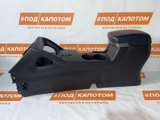 подлокотник Hyundai ix35 1 поколение 2009, 2.4 л., G4KE, бензин, АКПП, tcm (phantom black), внедорожник 5 дв.