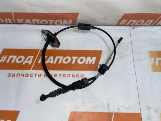 трос кулисы КПП Hyundai Tucson 3 поколение 2017, 2.0 л., G4NC, бензин, АКПП, pkw (pure white), внедорожник 5 дв., передний привод