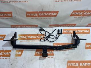 прицепное устройство (фаркоп) Mitsubishi Outlander 3 поколение [2-й рестайлинг] 2015, 2.0 л., 4J11, бензин, вариатор, w37a, внедорожник 5 дв., передний привод