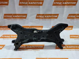 балка подвески передняя (подрамник) Mitsubishi Lancer 10 поколение 2007, 2.0 л., 4B11, бензин, АКПП, t65b, седан, передний привод, MN100292