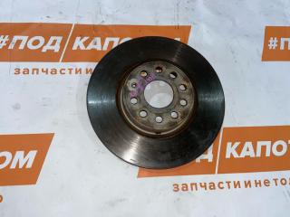 диск тормозной передний Volkswagen Passat B7 2012, 1.4 л., CAXA, бензин, АКПП, 2t / c9x, универсал, передний привод, 1K0615301AA