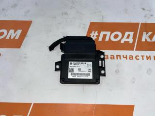 блок управления ручником Volkswagen Passat B7 2012, 1.4 л., CAXA, бензин, АКПП, 2t / c9x, универсал, передний привод, 3AA907801G