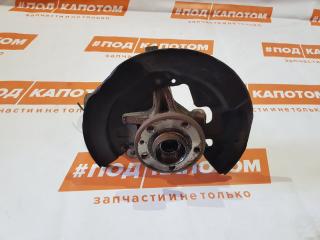 кулак поворотный левый Volvo XC60 1 поколение 2010, 3.0 л., B 6304 T2, бензин, АКПП, 452, внедорожник 5 дв., полный привод, 31451326