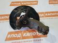 кулак поворотный левый Volvo XC60 1 поколение 2010, 3.0 л., B 6304 T2, бензин, АКПП, 452, внедорожник 5 дв., полный привод, 31451326 - фото №4