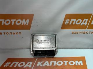 блок управления двигателем Volkswagen Passat B5 [рестайлинг] 2005, 2.8 л., AMX, бензин, АКПП, p6 / d5q, универсал, полный привод, 3B0907551DD