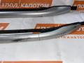 дуги на крышу (рейлинги) Ford Kuga 2 поколение 2013, 1.6 л., JTMA, бензин, АКПП, sterling grey, внедорожник 5 дв., полный привод, 1786126, 1832683, 1832685, 1786128 - фото №5