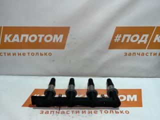 катушка зажигания Chevrolet Cruze 1 поколение (2009 - 2012), 1.8 л., F18D4, бензин, 96476979