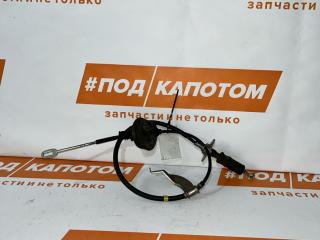 трос кулисы КПП Honda Accord 8 поколение 2009, 2.4 л., K24A, бензин, АКПП, nh743m, седан, передний привод