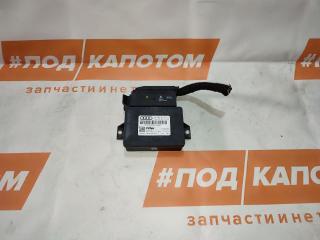 блок управления ручником Audi A6 4G/C7 [рестайлинг] 2014, 2.8 л., CHVA, бензин, АКПП, l8 / z9y, универсал, полный привод, 4H0907801G