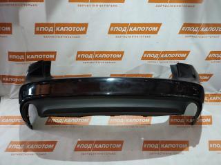 бампер задний Audi A6 4G/C7 [рестайлинг] 2014, 2.8 л., CHVA, бензин, АКПП, l8 / z9y, универсал, полный привод, 4G0807521A