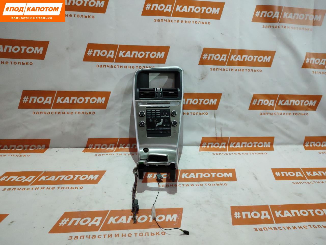 БЛОК КЛИМАТА Volvo XC60 1 поколение 2010, 3.0 л., B 6304 T2, бензин, АКПП, 452, внедорожник 5 дв., полный привод, 31443427 - фото №1