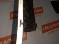бампер задний Volkswagen Passat B6 2007, 2.0 л., BWA, бензин, АКПП, b4 / b9a, универсал, передний привод, 3C9807521A, 3C9807417 - фото №9