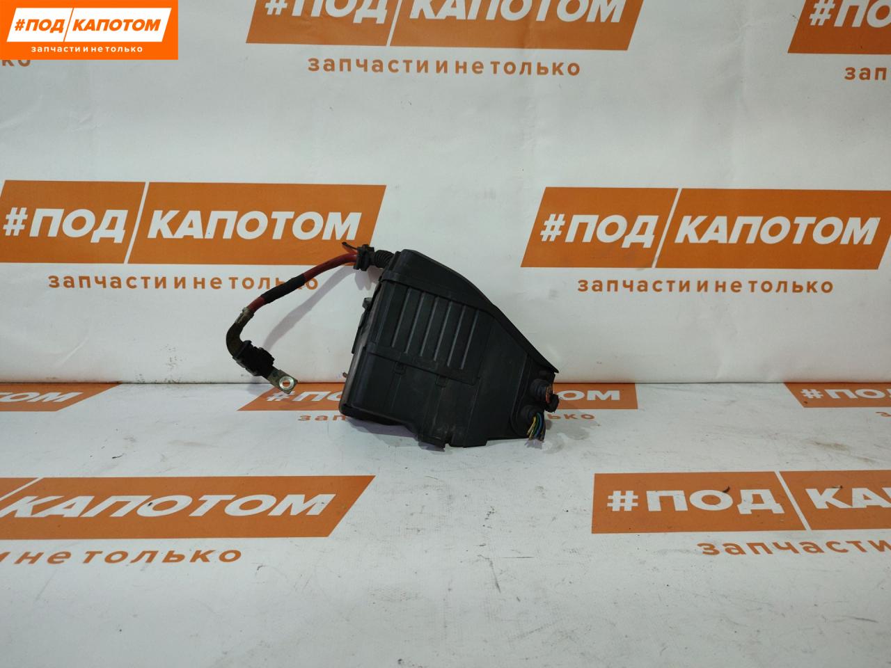 блок предохранителей Volvo XC60 1 поколение 2010, 3.0 л., B 6304 T2, бензин, АКПП, 452, внедорожник 5 дв., полный привод, 30728625 - фото №1